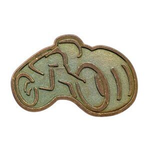 Tron Disney Pin: Lightcycle